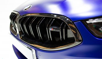 BMW – M8 Competition xDrive lleno