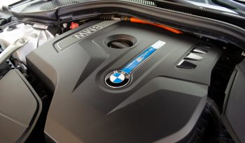 BMW 530e lleno