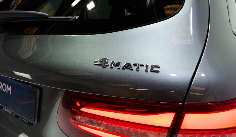 Mercedes-Benz GLC 220 d 4Matic AMG Line lleno