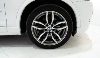 BMW X4 xDrive 30d 2015 lleno