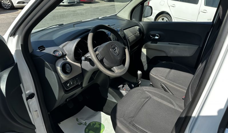 Dacia Lodgy 1.2 TCe 115 Laureate 2015 lleno