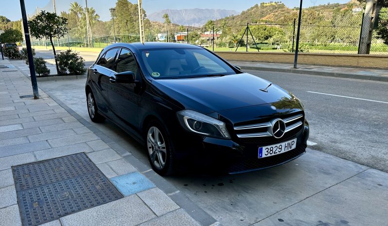 Mercedes-Benz  A 180 CDI BlueEfficiency lleno