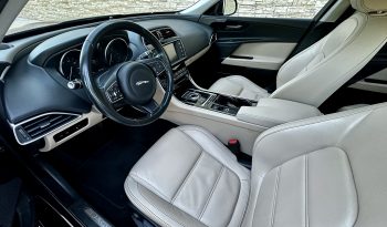 Jaguar XE 20d Prestige (EURO 6) lleno