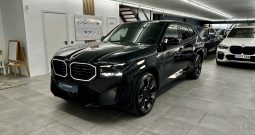 BMW XM Hybrid