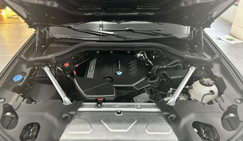BMW X4 xDrive20d M Sport lleno