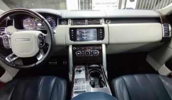 Range Rover 4.4 SDV8 Autobiography lleno