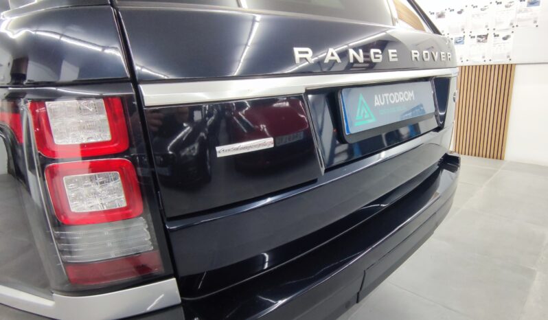 Range Rover 4.4 SDV8 Autobiography lleno