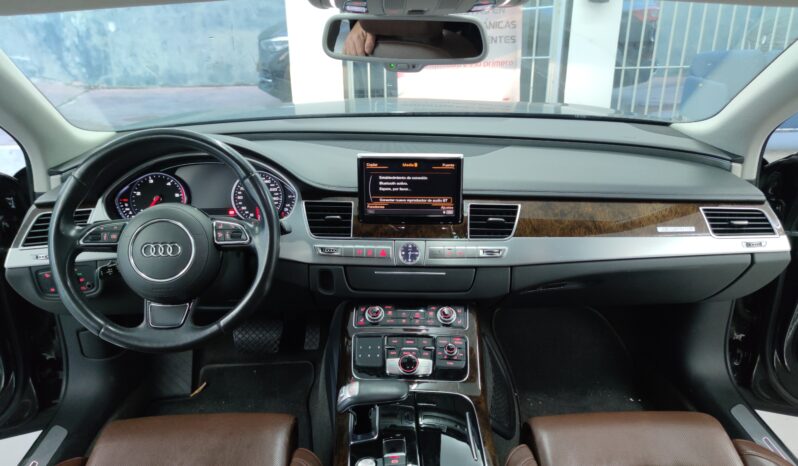 Audi A8 4.2 TDI quattro lleno