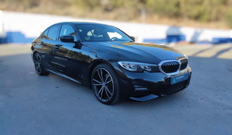BMW 320d M Sport 2019 lleno