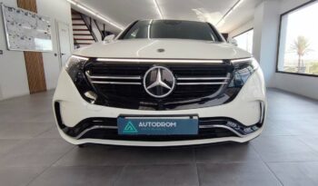 Mercedes-Benz EQC 400 4Matic 2020 lleno