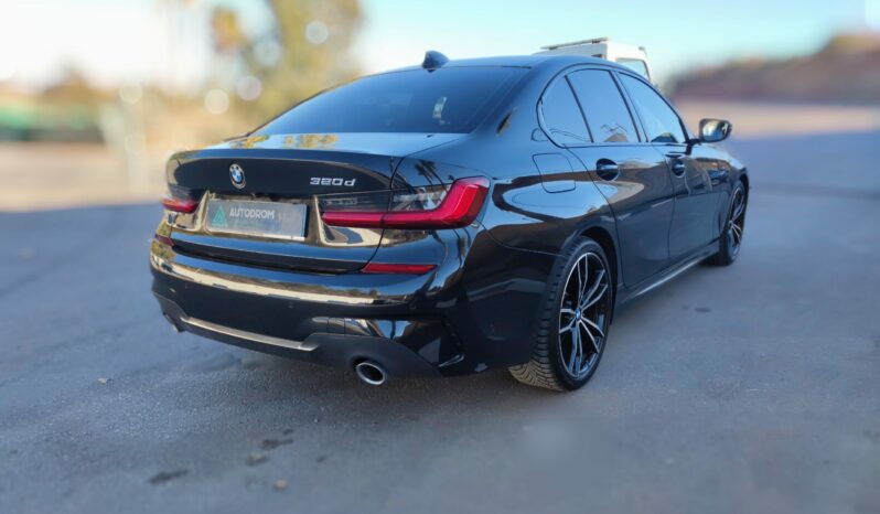 BMW 320d M Sport 2019 lleno