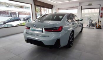 BMW 320e M Sport (modelo 2023) lleno