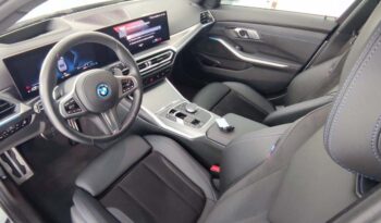 BMW 320e M Sport (modelo 2023) lleno